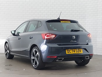 Used SEAT Ibiza 2025 for sale - 78253258: Photo