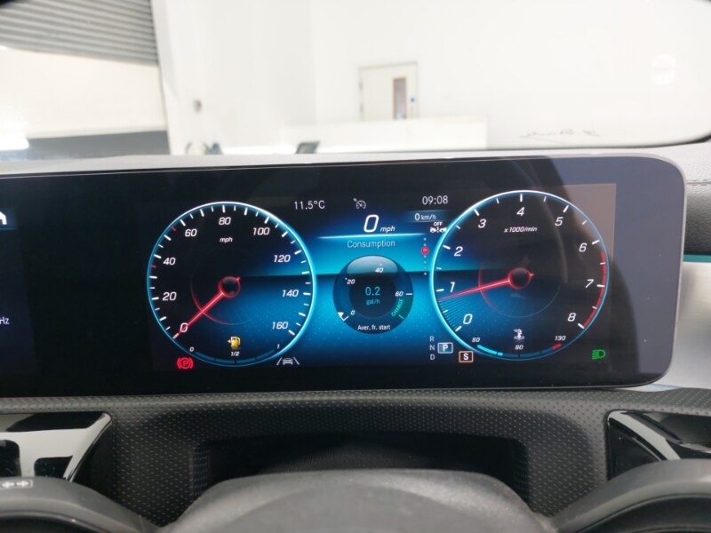 Used Mercedes-Benz CLA 2022 for sale - 76737160: Photo 14