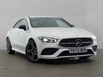Mercedes-Benz - CLA