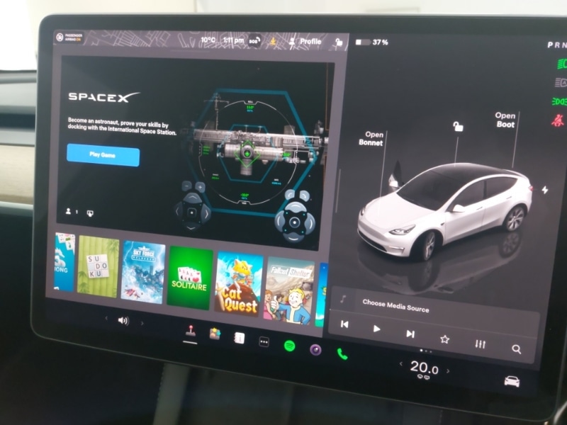 Used Tesla Model Y 2022 for sale - 77751858: Photo 13