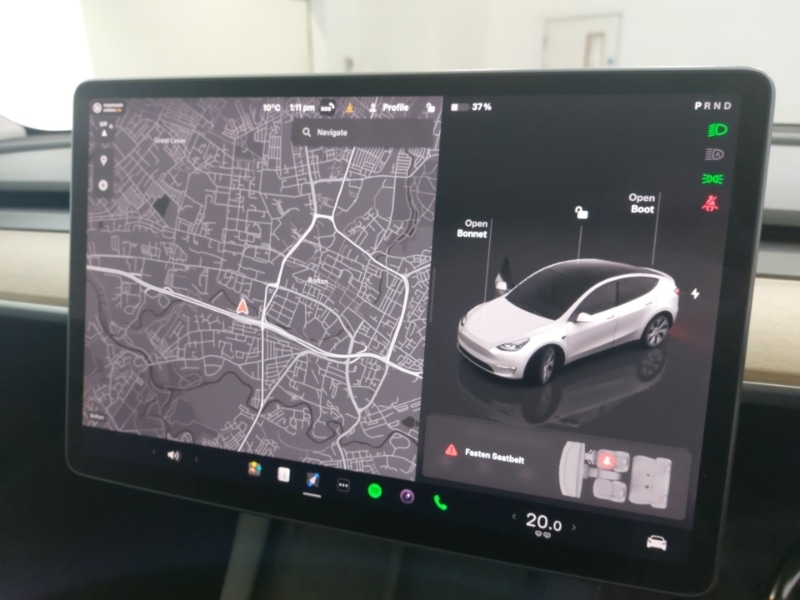 Used Tesla Model Y 2022 for sale - 77751858: Photo 15