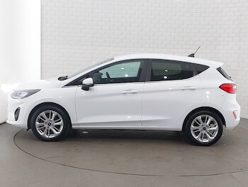 Used Ford Fiesta 2022 for sale - 78503330: Photo