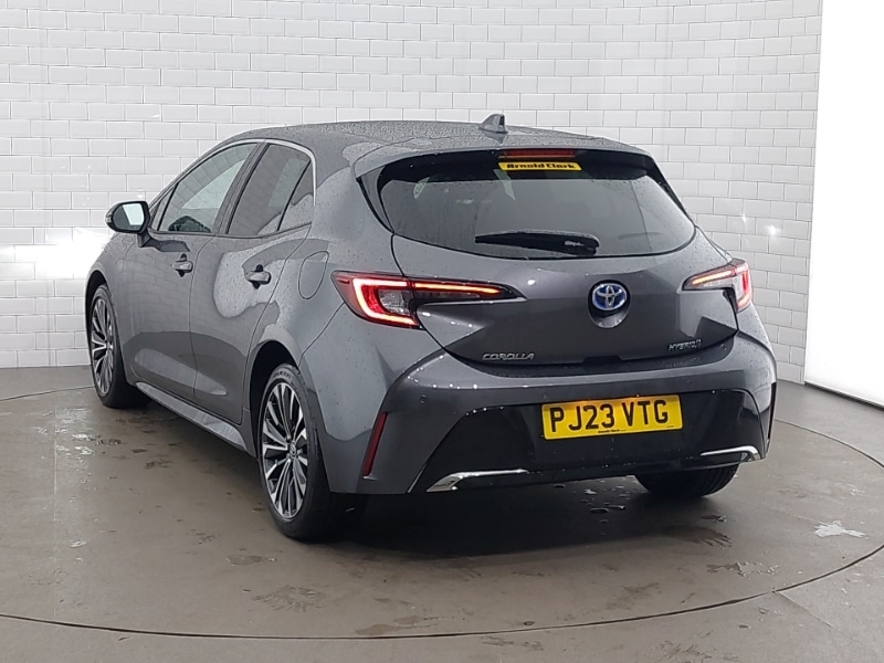 Used Toyota Corolla 2023 for sale - 77678410: Photo 3