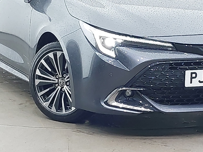 Used Toyota Corolla 2023 for sale - 77678410: Photo 9