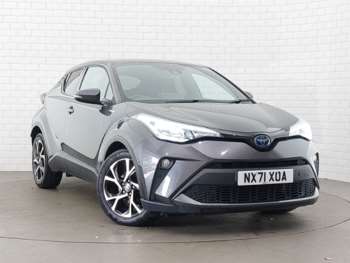 2021 - 1.8 Hybrid Design 5dr CVT