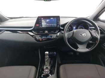 Used Toyota C-HR 2021 for sale - 75161575: Photo