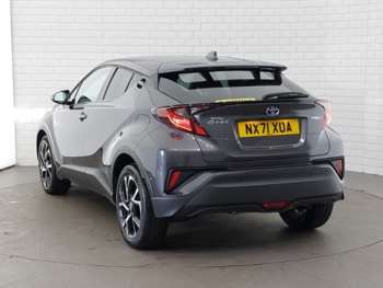 Used Toyota C-HR 2021 for sale - 75161575: Photo