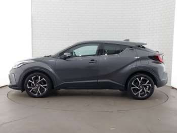 Used Toyota C-HR 2021 for sale - 75161575: Photo