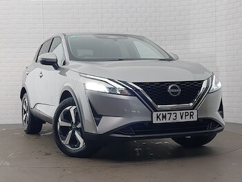 Used Nissan Qashqai 2023 for sale - 77352657: Photo