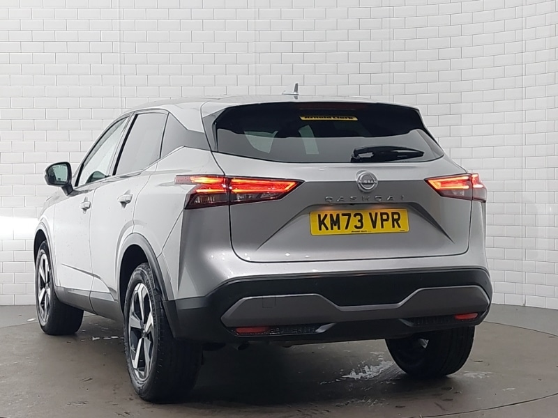 Used Nissan Qashqai 2023 for sale - 77352657: Photo 3