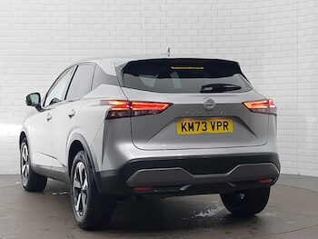 Used Nissan Qashqai 2023 for sale - 77352657: Photo