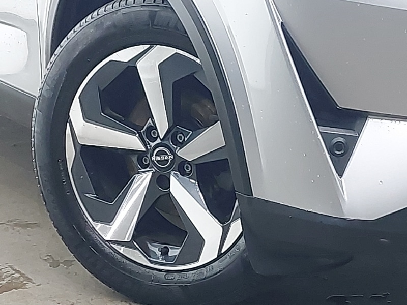 Used Nissan Qashqai 2023 for sale - 77352657: Photo 9