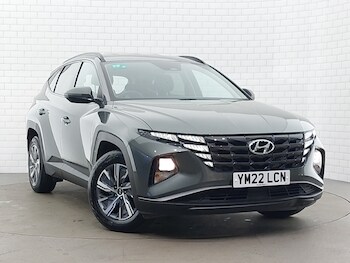 Hyundai TUCSON feature image