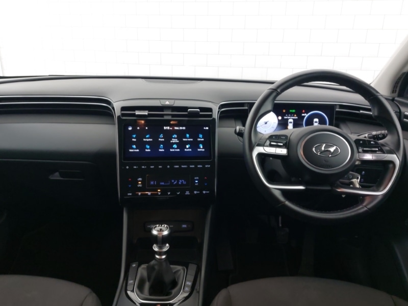 Used Hyundai TUCSON 2022 for sale - 77669819: Photo 2