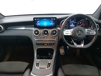 Used Mercedes-Benz GLC 2019 for sale - 78642751: Photo