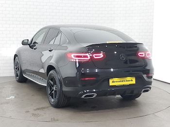 Used Mercedes-Benz GLC 2019 for sale - 78642751: Photo