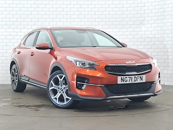 Used Kia XCeed 2022 for sale - 79157675: Photo