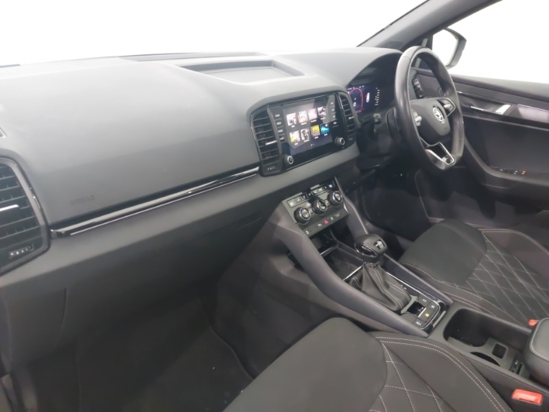 Used Skoda Karoq 2024 for sale - 77669814: Photo 5