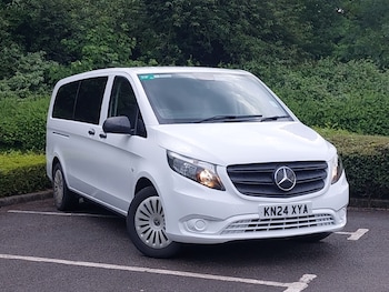 Used Mercedes-Benz Vito 2024 for sale - 78735347: Photo