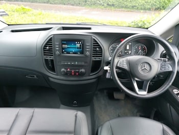 Used Mercedes-Benz Vito 2024 for sale - 78735347: Photo