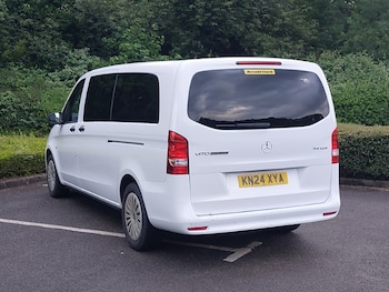 Used Mercedes-Benz Vito 2024 for sale - 78735347: Photo