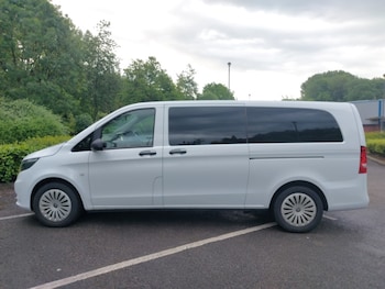 Used Mercedes-Benz Vito 2024 for sale - 78735347: Photo