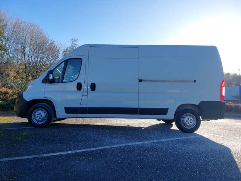 Used Citroen Relay 2023 for sale - 76893717: Photo 4