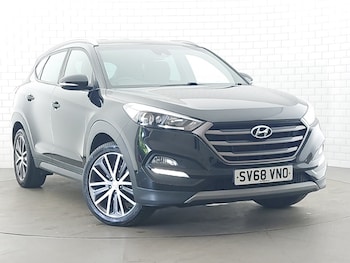 Used Hyundai TUCSON 2018 for sale - 78832698: Photo