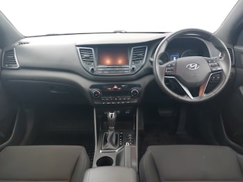 Used Hyundai TUCSON 2018 for sale - 78832698: Photo