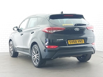 Used Hyundai TUCSON 2018 for sale - 78832698: Photo