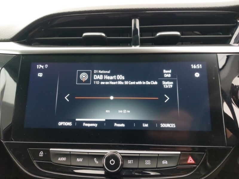 Used Vauxhall Corsa 2021 for sale - 77964452: Photo 10