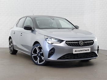 Vauxhall Corsa feature image