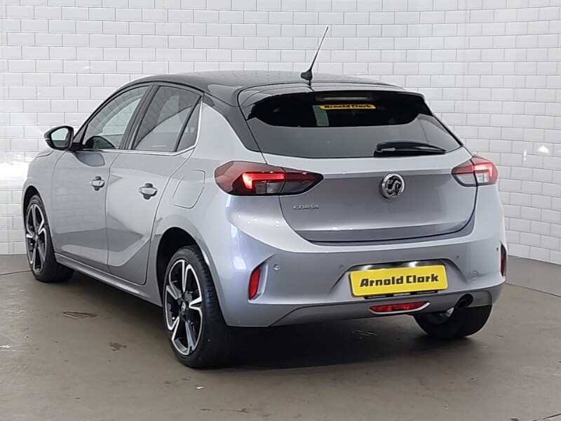 Used Vauxhall Corsa 2021 for sale - 77964452: Photo 3