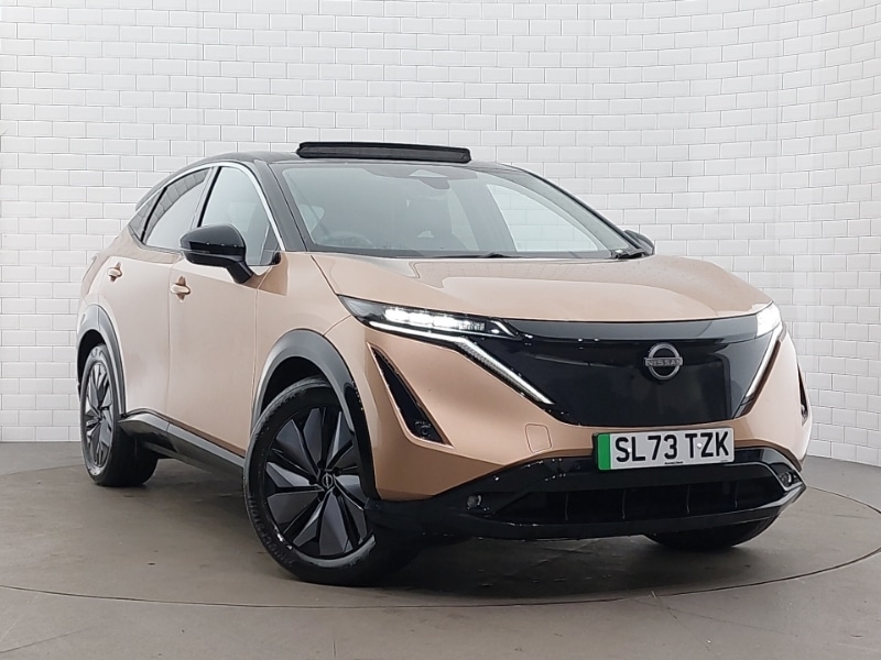 Used Nissan ARIYA 2023 for sale - 77969269: Photo 1