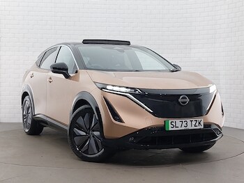 Used Nissan ARIYA 2023 for sale - 77969269: Photo