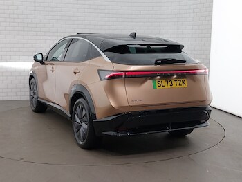 Used Nissan ARIYA 2023 for sale - 77969269: Photo