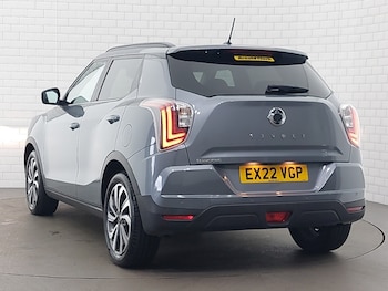 Used Ssangyong Tivoli 2022 for sale - 75530757: Photo
