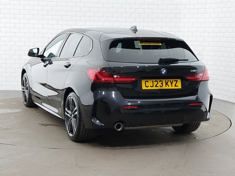 Used BMW 1 Series 2023 for sale - 77357755: Photo 3