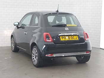 Used Fiat 500 2020 for sale - 78527325: Photo