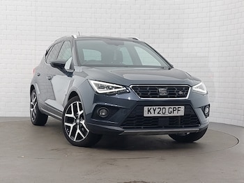 2020 - 1.0 TSI 115 FR Sport [EZ] 5dr DSG
