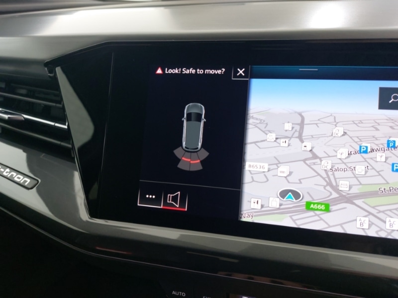 Used Audi Q4 e-tron 2021 for sale - 77999817: Photo 16