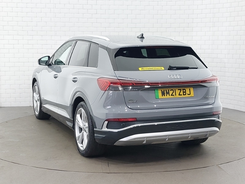 Used Audi Q4 e-tron 2021 for sale - 77999817: Photo 3