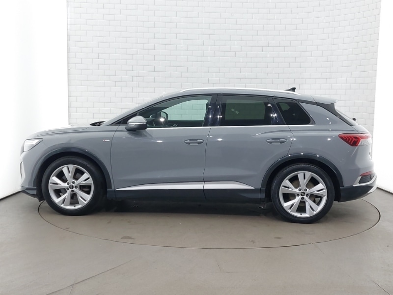 Used Audi Q4 e-tron 2021 for sale - 77999817: Photo 4