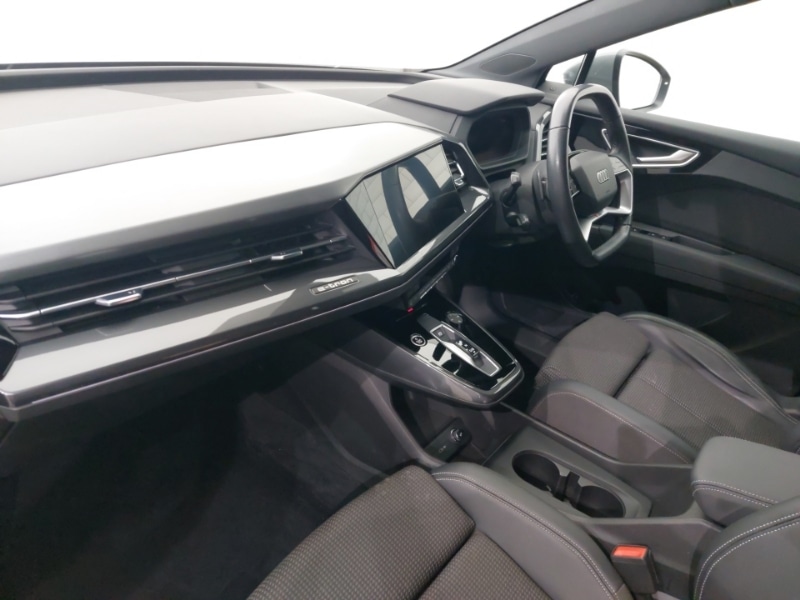 Used Audi Q4 e-tron 2021 for sale - 77999817: Photo 5