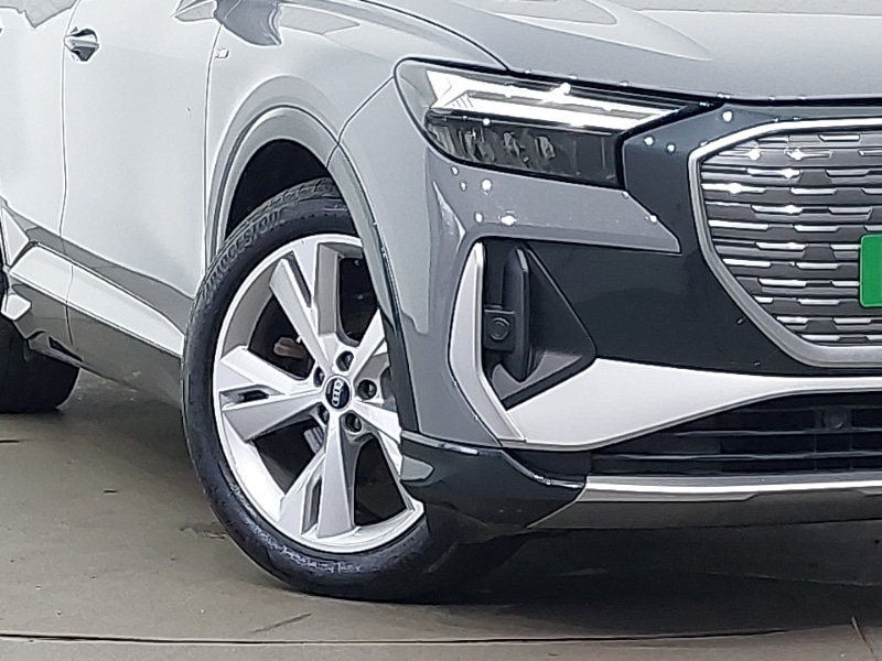 Used Audi Q4 e-tron 2021 for sale - 77999817: Photo 9