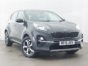 Used Kia Sportage 2018 for sale - 78361132: Photo