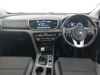 Used Kia Sportage 2018 for sale - 78361132: Photo