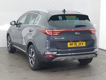 Used Kia Sportage 2018 for sale - 78361132: Photo