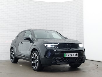 Vauxhall Mokka feature image