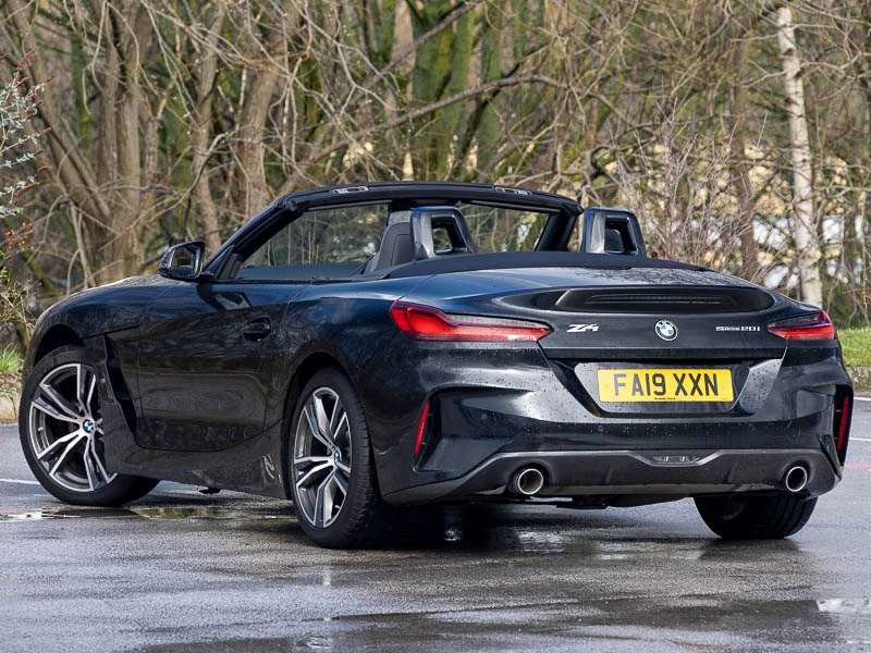 Used BMW Z4 2019 for sale - 77816326: Photo 3